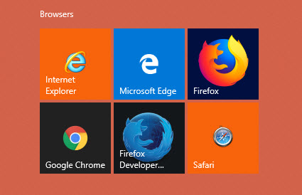 Browsers