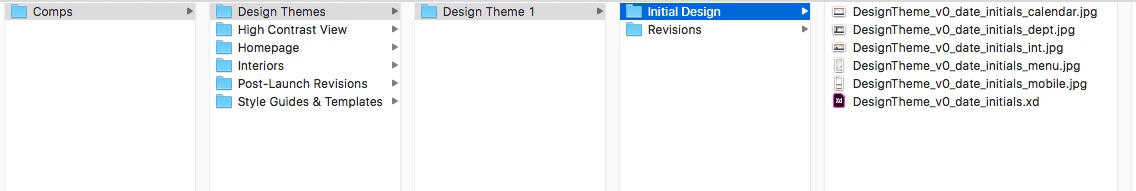 THEMES_folders