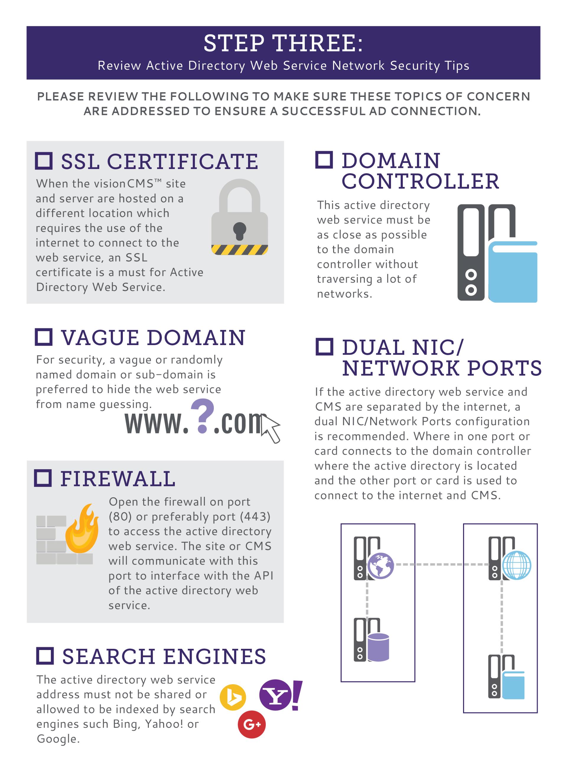 Active Directory Step 3